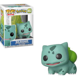 Φιγούρα Funko POP! Pokemon - Bulbasaur #453