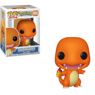 Φιγούρα Funko POP! Pokemon - Charmander #455