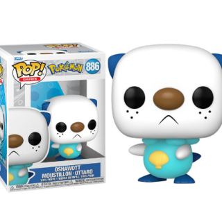 Φιγούρα Funko POP! Pokemon - Oshawott #886