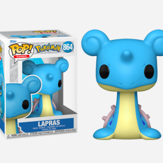 Φιγούρα Funko POP! Pokemon - Lapras #864