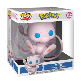 Φιγούρα Funko POP! Jumbo (25cm) Pokemon - Mew #852
