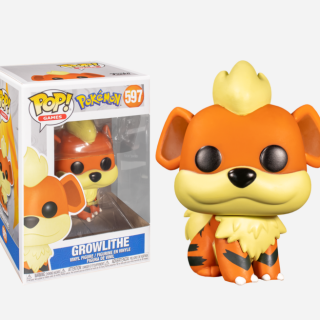 Φιγούρα Funko POP! Pokemon - Growlithe #597