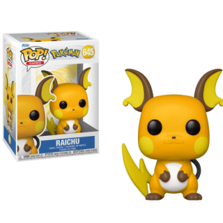 Φιγούρα Funko POP! Pokemon - Raichu #645