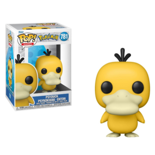 Φιγούρα Funko POP! Pokemon - Psyduck #781