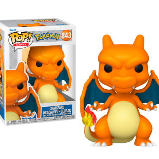 Φιγούρα Funko POP! Pokemon - Charizard #843