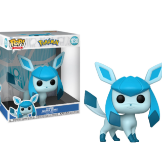 Φιγούρα Funko POP! Jumbo (25cm) Pokemon - Glaceon #930
