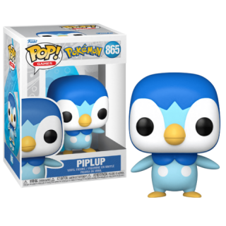 Φιγούρα Funko POP! Pokemon - Piplup #865