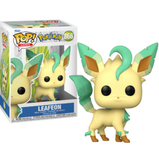 Φιγούρα Funko POP! Pokemon - Leafeon #866