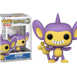 Φιγούρα Funko POP! Pokemon - Aipom #947