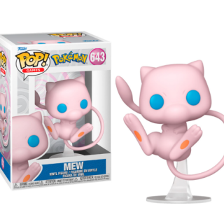 Φιγούρα Funko POP! Pokemon - Mew #643