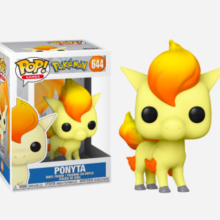 Φιγούρα Funko POP! Pokemon - Ponyta #644