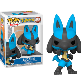 Φιγούρα Funko POP! Pokemon - Lucario #856