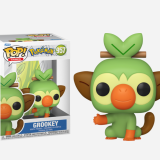 Φιγούρα Funko POP! Pokemon - Grookey #957