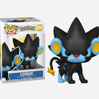Φιγούρα Funko POP! Pokemon - Luxray #956