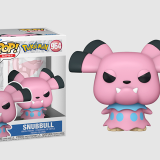 Φιγούρα Funko POP! Pokemon - Snubbull #964