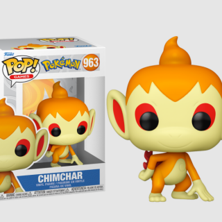 Φιγούρα Funko POP! Pokemon - Chimchar #963
