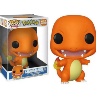Φιγούρα Funko POP! Jumbo (25cm) Pokemon - Charmander #456