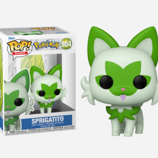 Φιγούρα Funko POP! Pokemon - Sprigatito #984