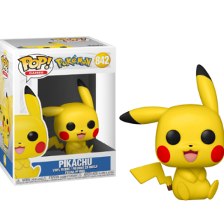 Φιγούρα Funko POP! Pokemon - Pikachu (Sitting) #842