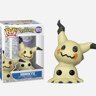 Φιγούρα Funko POP! Pokemon - Mimikyu #1013