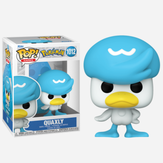 Φιγούρα Funko POP! Pokemon - Quaxly #1012