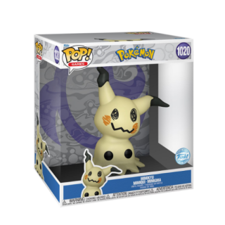 Φιγούρα Funko POP! Jumbo (25cm) Pokemon - Mimikyu (Special Edition) #1020