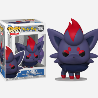 Φιγούρα Funko POP! Pokemon - Zorua #1032