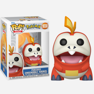 Φιγούρα Funko POP! Pokemon - Fuecoco #1030