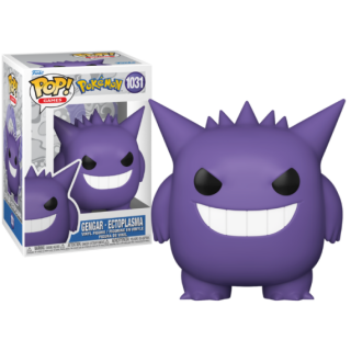 Φιγούρα Funko POP! Pokemon - Gengar #1031