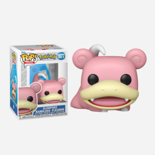 Φιγούρα Funko POP! Pokemon - Slowpoke #1077