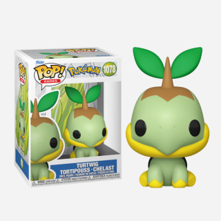 Φιγούρα Funko POP! Pokemon - Turtwig #1078