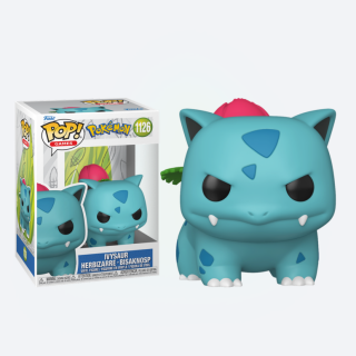 Φιγούρα Funko POP! Pokemon - Ivysaur #1126
