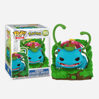 Φιγούρα Funko POP! Premium (12cm) Pokemon - Venusaur #1158