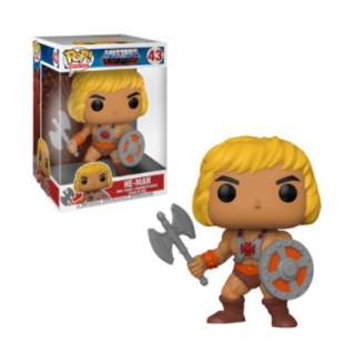 Φιγούρα Funko POP! Jumbo (25cm) Masters of the Universe - He-Man #43
