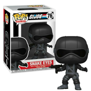 Φιγούρα Funko POP! G.I. Joe: Snake Eyes #76