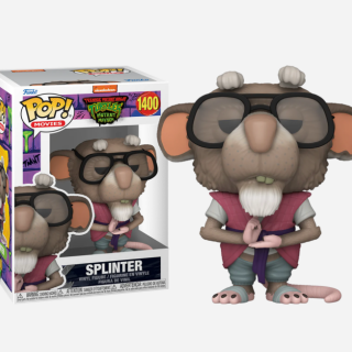 Φιγούρα Funko POP! Teenage Mutant Ninja Turtles - Mutant Mayhem - Splinter #1400