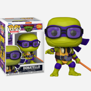Φιγούρα Funko POP! Teenage Mutant Ninja Turtles - Mutant Mayhem - Donatello #1394