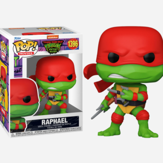 Φιγούρα Funko POP! Teenage Mutant Ninja Turtles - Mutant Mayhem - Raphael #1396