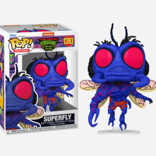 Φιγούρα Funko POP! Teenage Mutant Ninja Turtles - Mutant Mayhem - Superfly #1393