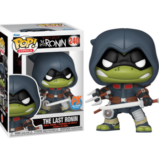 Φιγούρα Funko POP! Teenage Mutant Ninja Turtles - The Last Ronin (PX Previews Exclusive) #240