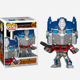Φιγούρα Funko POP! Transformers - Rise of the Beasts - Optimus Prime #1372