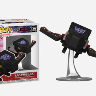 Φιγούρα Funko POP! Transformers 40th Anniversary - Generation 1 - Laserbeak #135