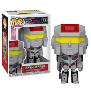 Φιγούρα Funko POP! Transformers 40th Anniversary - Generation 1 - Astrotrain #133