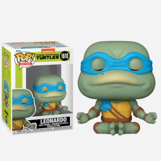 Φιγούρα Funko POP! Teenage Mutant Ninja Turtles - Leonardo (Meditating) #1610 (Damaged Package)