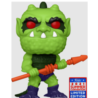 Φιγούρα Funko POP! Masters of the Universe - Whiplash (2021 Summer Convention Limited Edition) #82