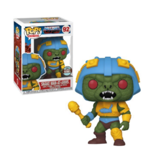 Φιγούρα Funko POP! Masters of the Universe - Snake Man-at-Arms (Specialty Series) #92