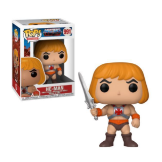 Φιγούρα Funko POP! Masters of the Universe - He-Man #991