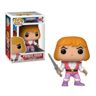 Φιγούρα Funko POP! Masters of the Universe - Prince Adam #992