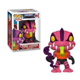 Φιγούρα Funko POP! Masters of the Universe - Tung Lashor #994