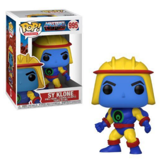 Φιγούρα Funko POP! Masters of the Universe - Sy-Klone #995